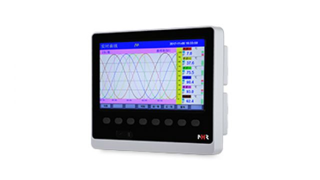 NHR-6800系列彩色無紙記錄儀